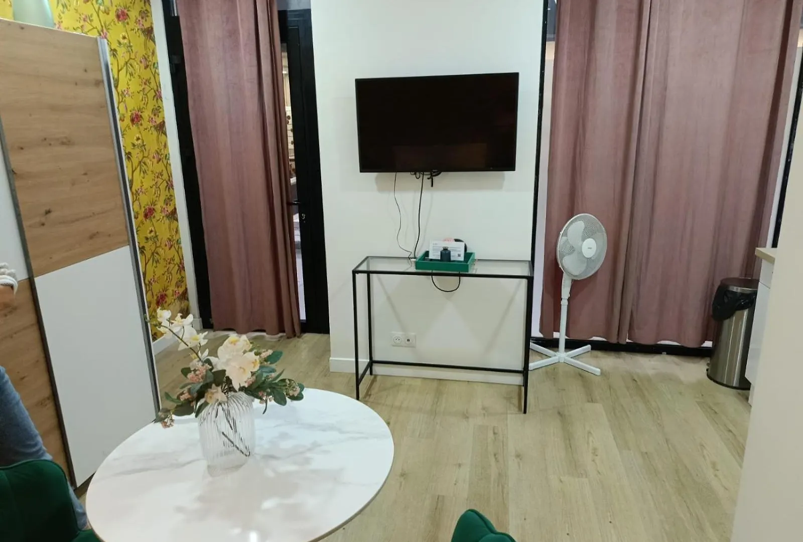 Studio Moderne En Plein Cente De 巴黎 法国
