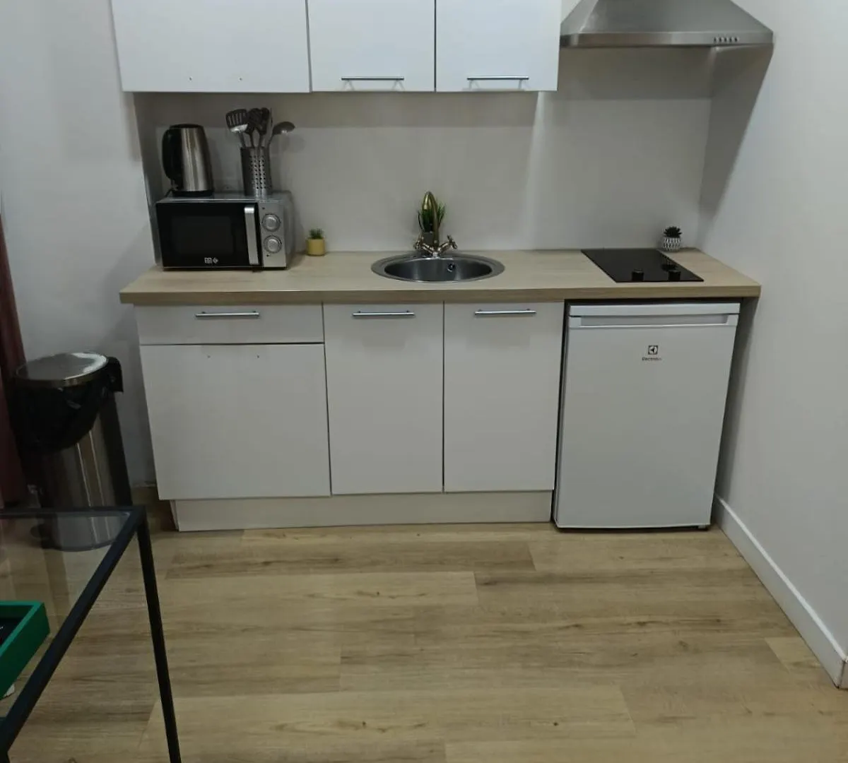 公寓 Studio Moderne En Plein Cente De 巴黎