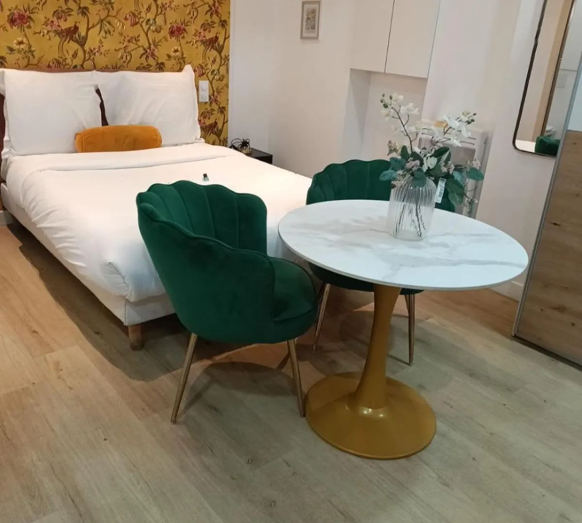 公寓 Studio Moderne En Plein Cente De 巴黎