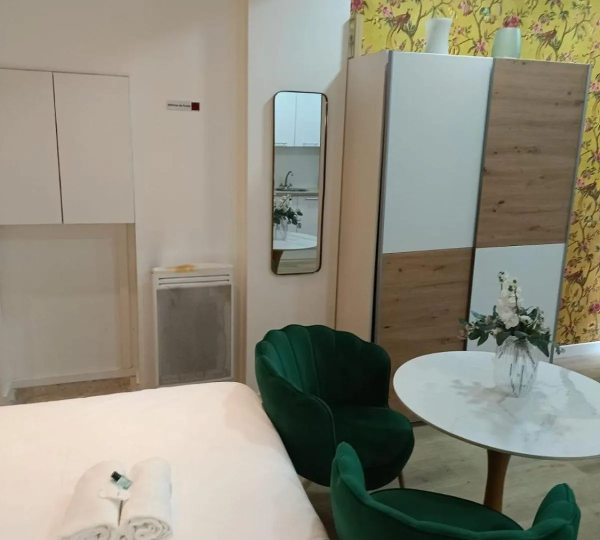 公寓 Studio Moderne En Plein Cente De 巴黎 法国