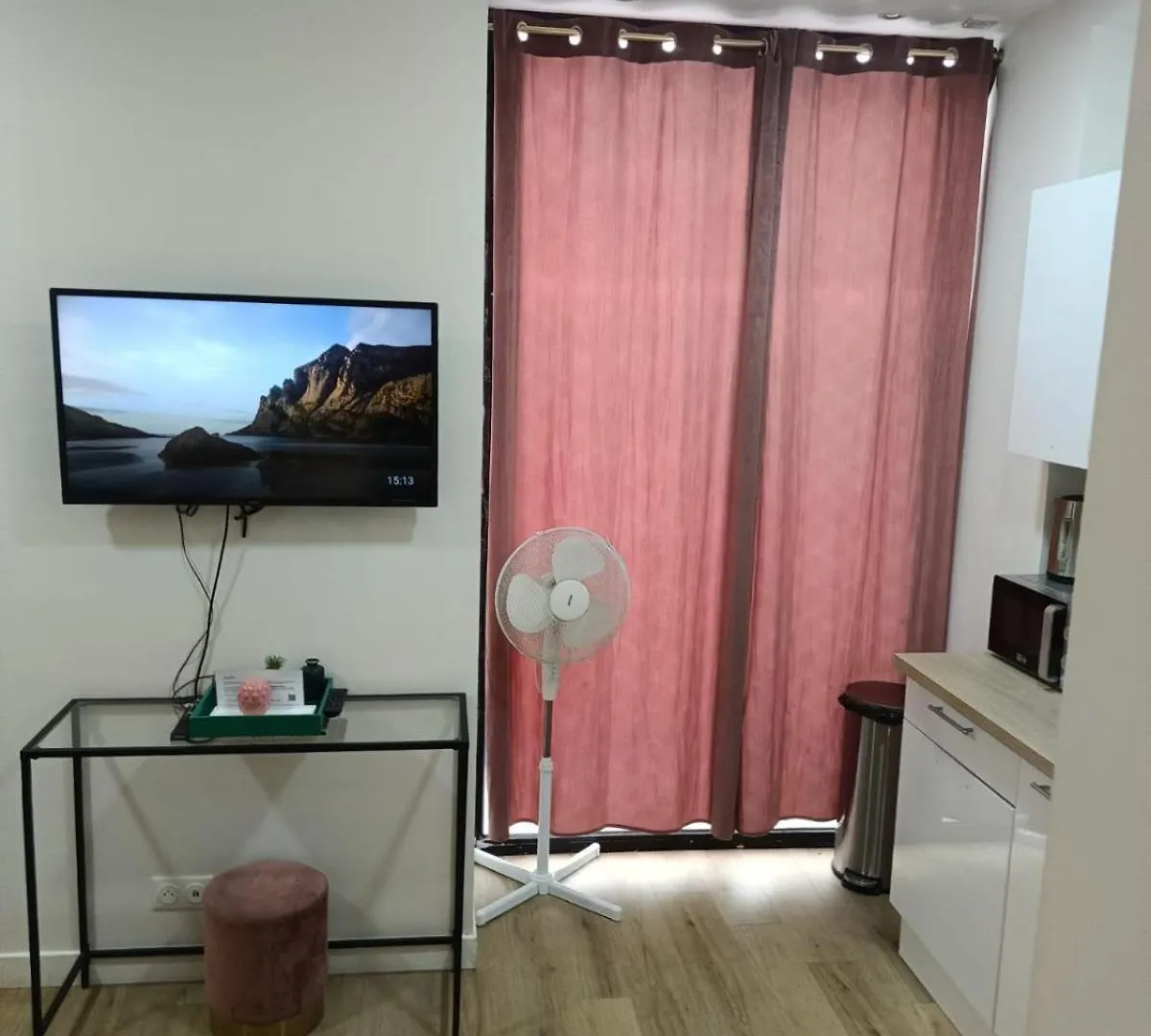 Studio Moderne En Plein Cente De 巴黎